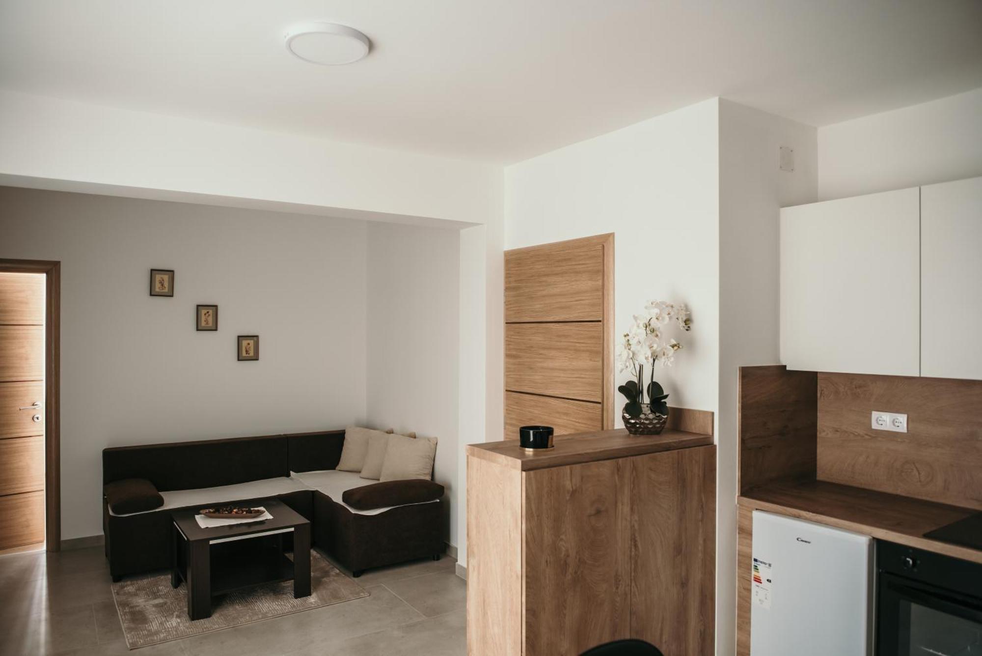 Apartman Krznaric Zupanja Bagian luar foto