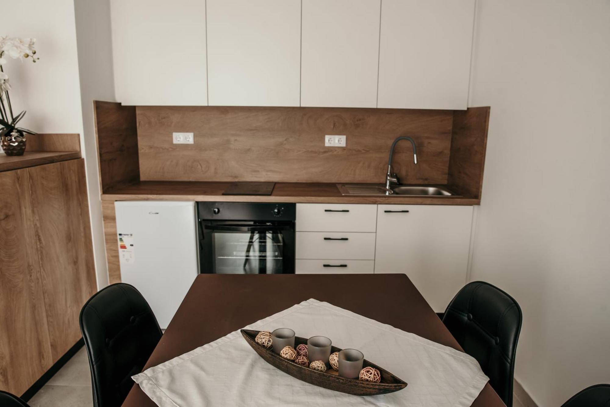 Apartman Krznaric Zupanja Bagian luar foto