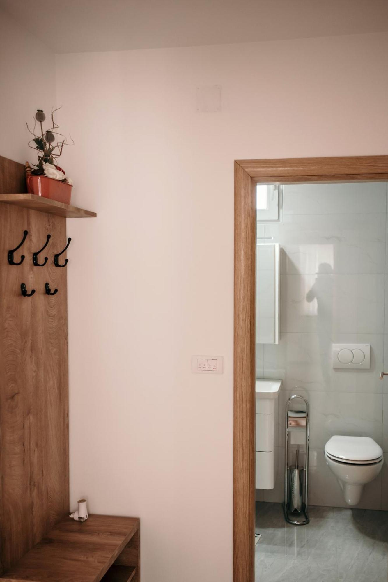 Apartman Krznaric Zupanja Bagian luar foto
