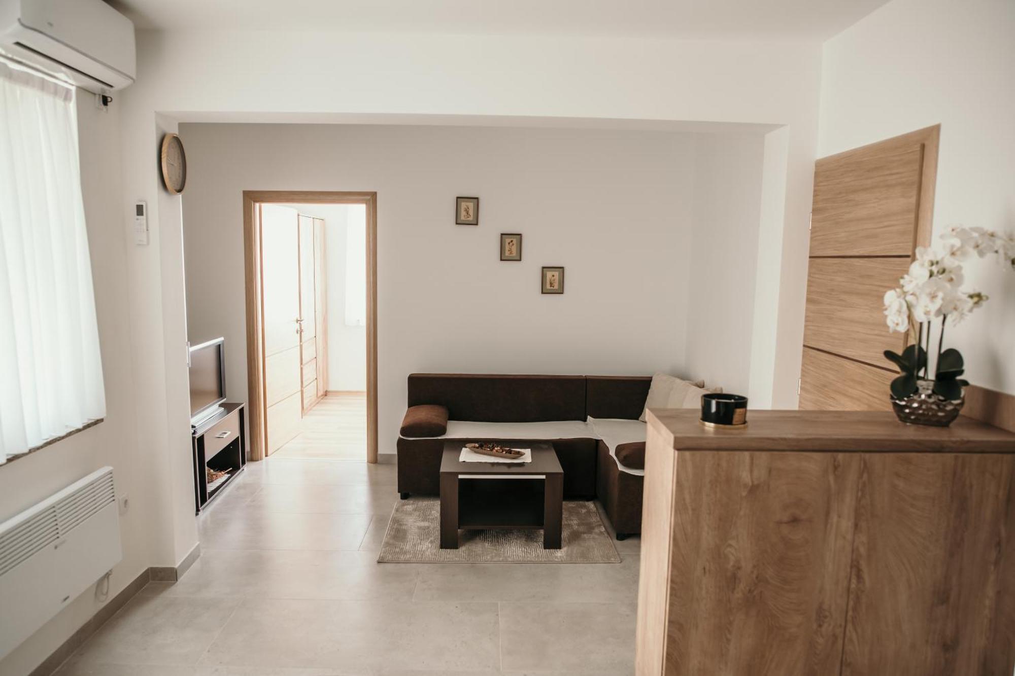 Apartman Krznaric Zupanja Bagian luar foto