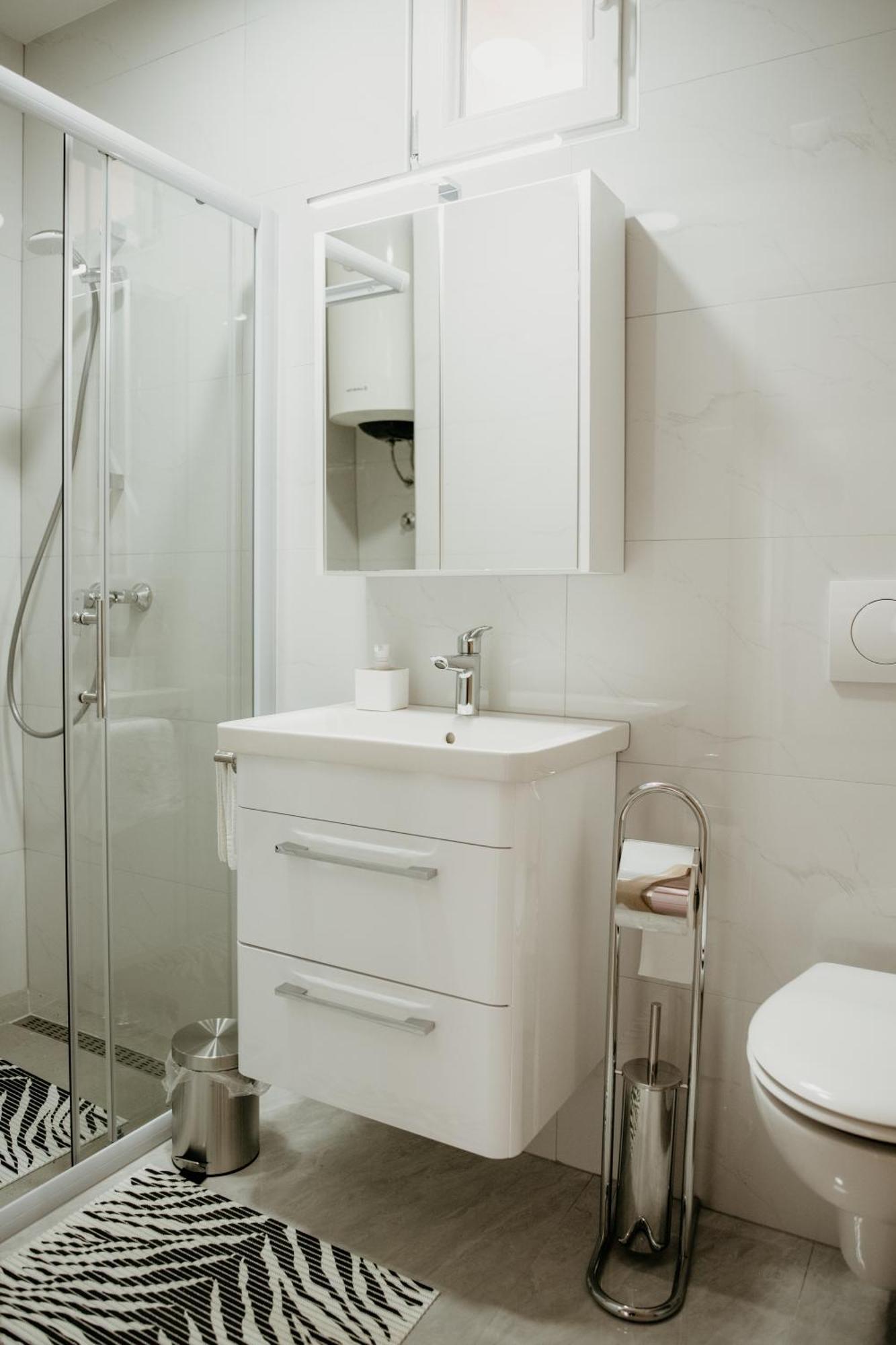 Apartman Krznaric Zupanja Bagian luar foto