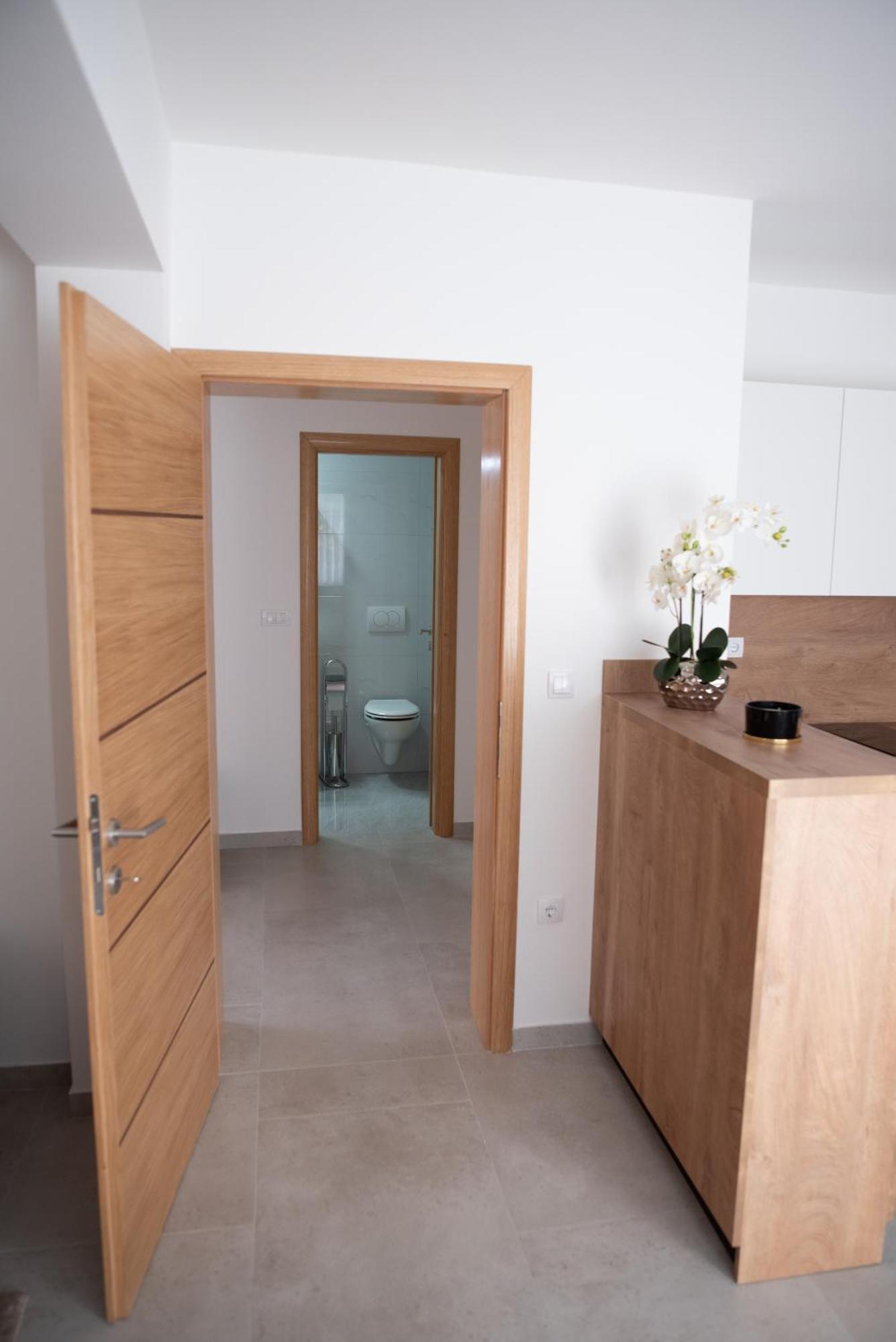 Apartman Krznaric Zupanja Bagian luar foto